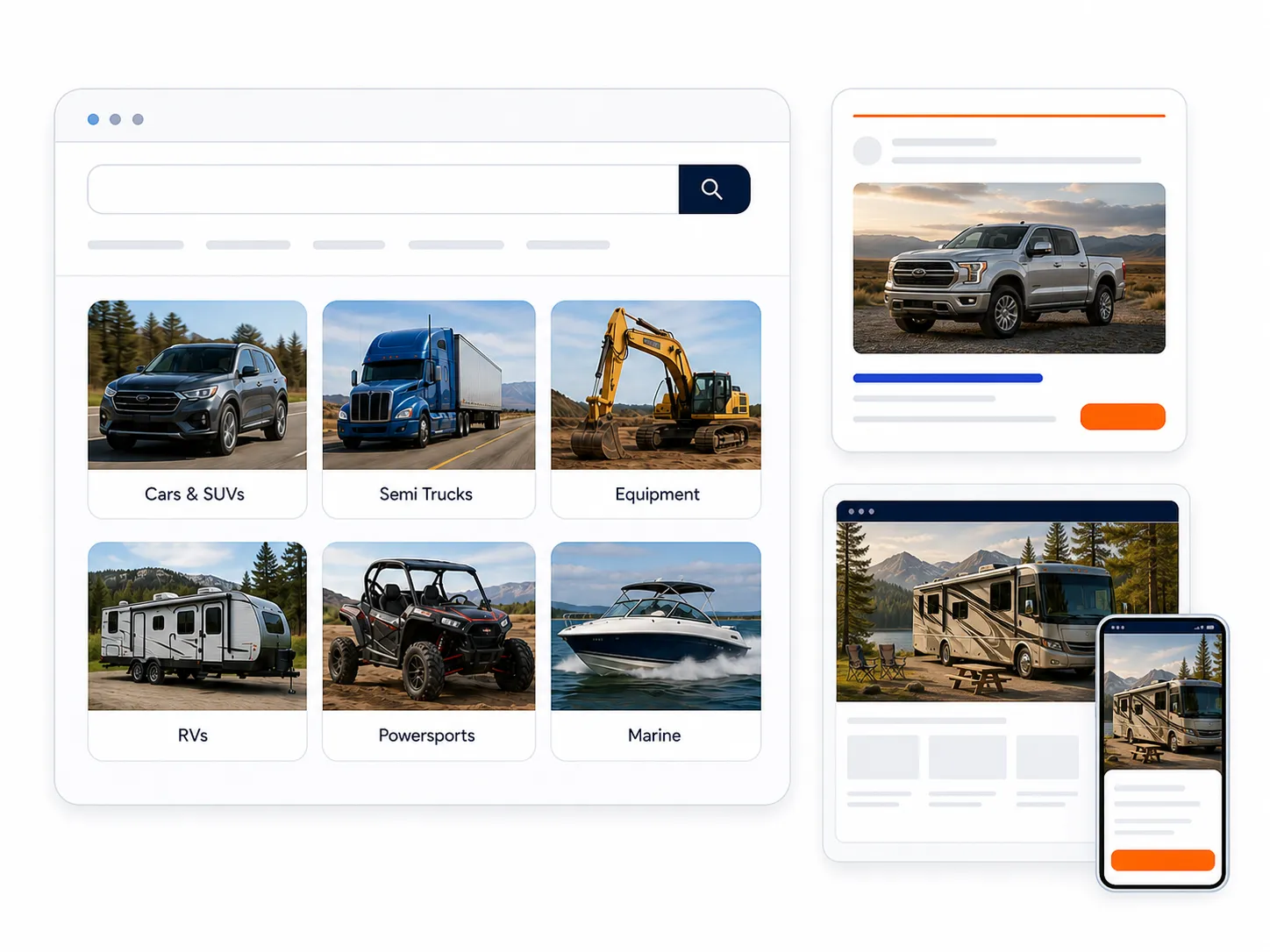 Dealership industries